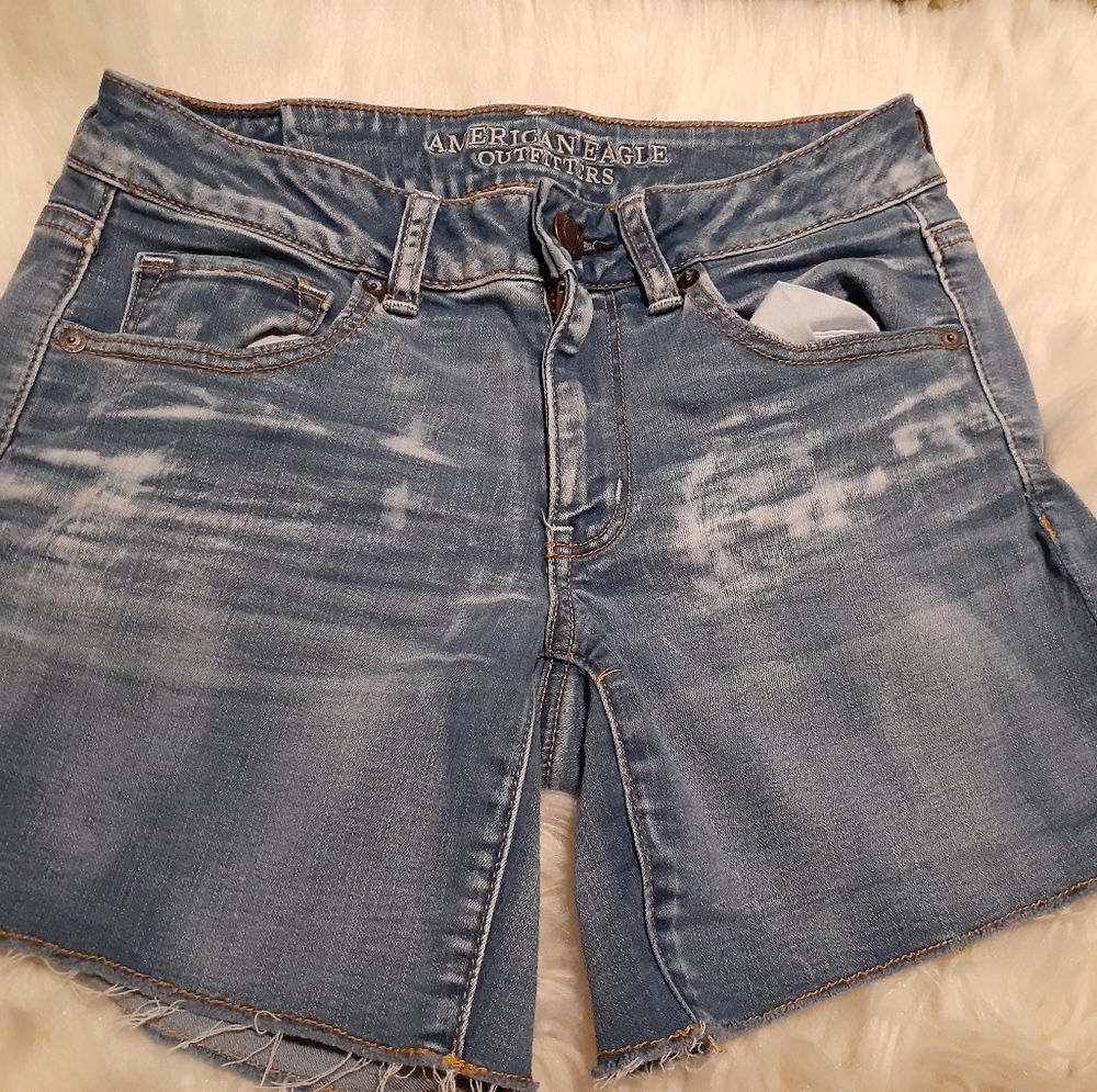 American Eagle Outfitters Super Super Stretch Midi